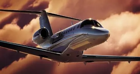 Cessna Citation CJ3 (2011) — N820NC