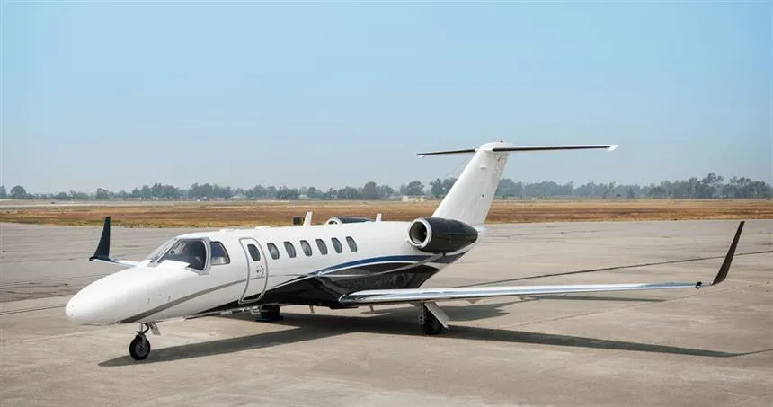 Cessna Citation CJ3 (2007) — N838GD