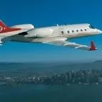 Learjet 60 (1993) — N843CP