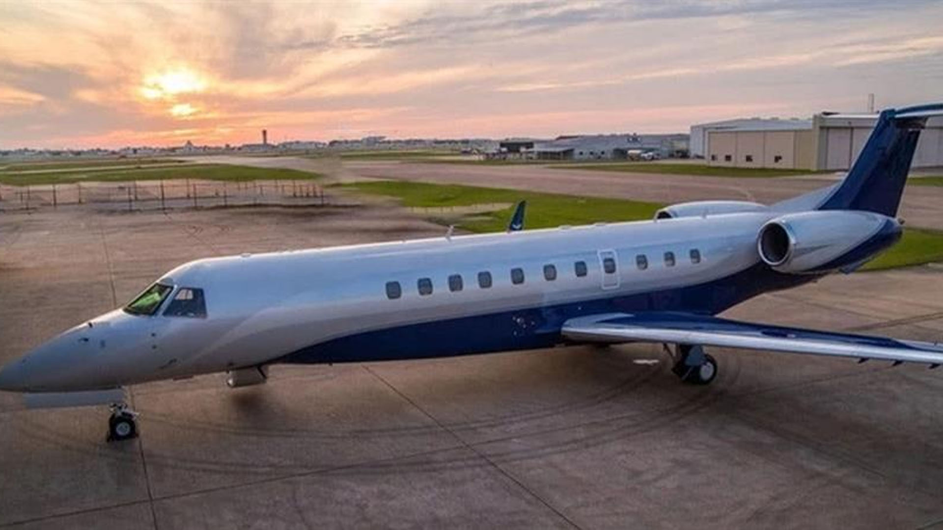 Gulfstream G450 (2013) — N844SJ