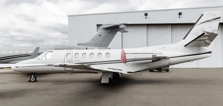Cessna Citation II (2000) — N858RM
