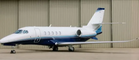 Cessna Citation Latitude (2017) — N859JC