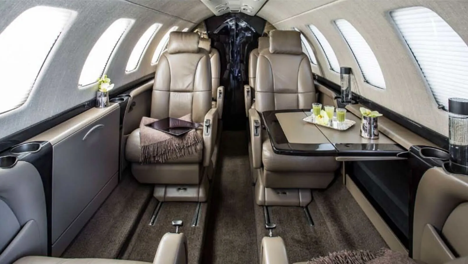 Cessna Citation CJ3 (2008) — N865JB