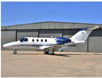 Cessna Citation CJ1 (2015) — N882MZ