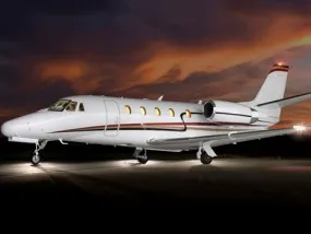 Cessna Citation Excel (2000) — N883SC