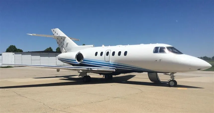 Cessna Citation XLS (2018) — N887PC