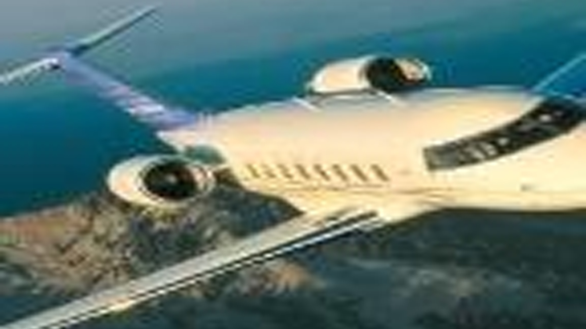 Bombardier Challenger 605 (2008) — N888GB