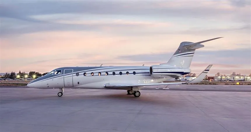 Gulfstream G280 (2018) — N889MR