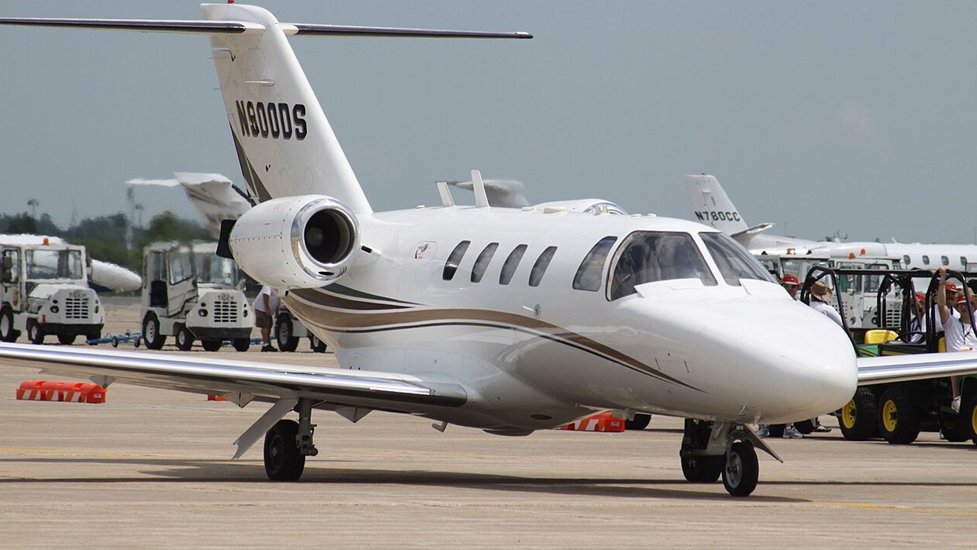 Cessna Citation CJ1 (1993) — N900DS
