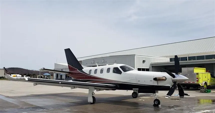 Daher TBM 700 (2014) — N900ME