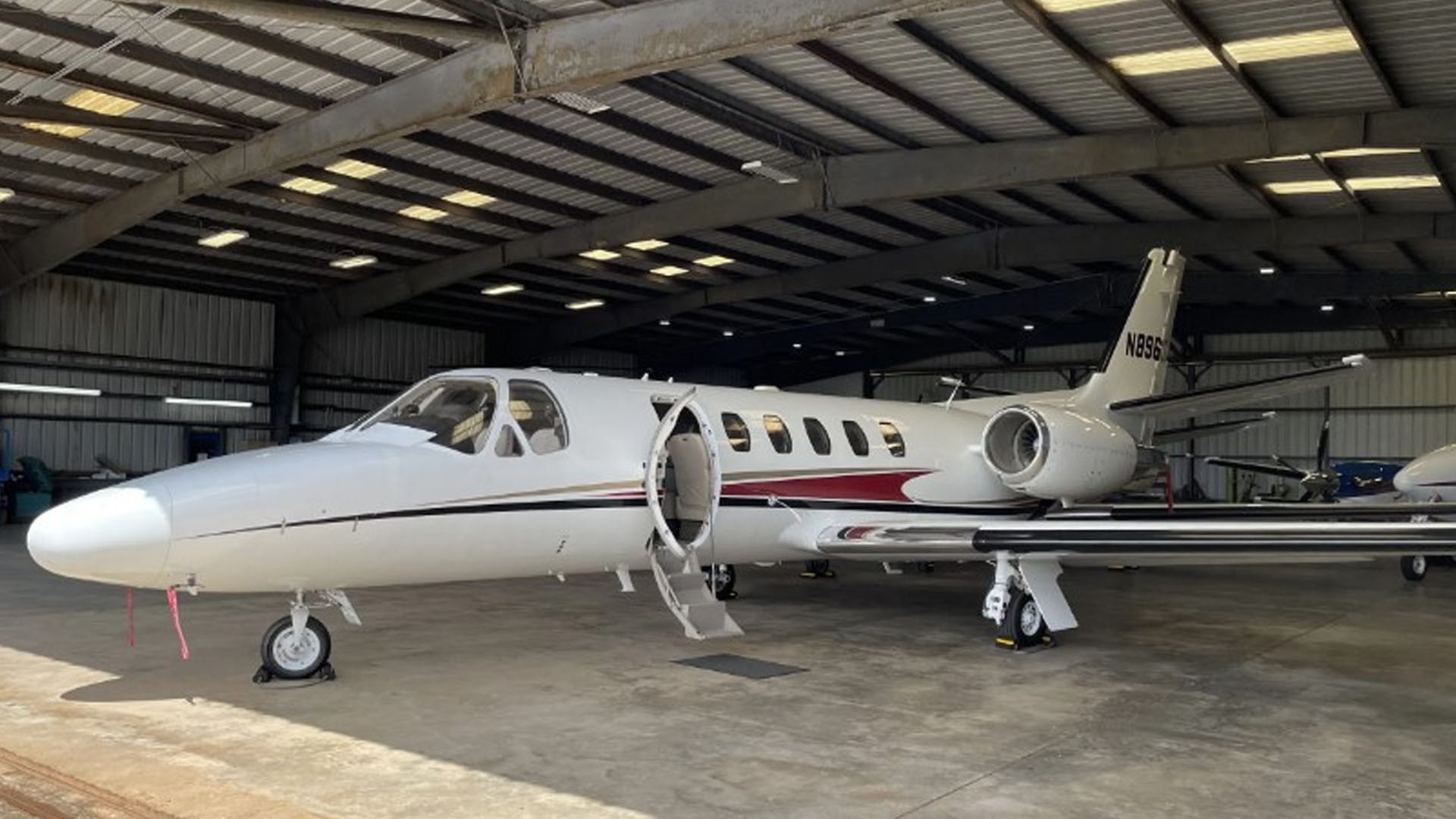 Cessna Citation II (2005) — N904MA