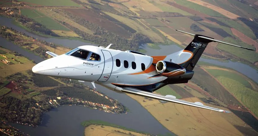 HondaJet (2018) — N909BP