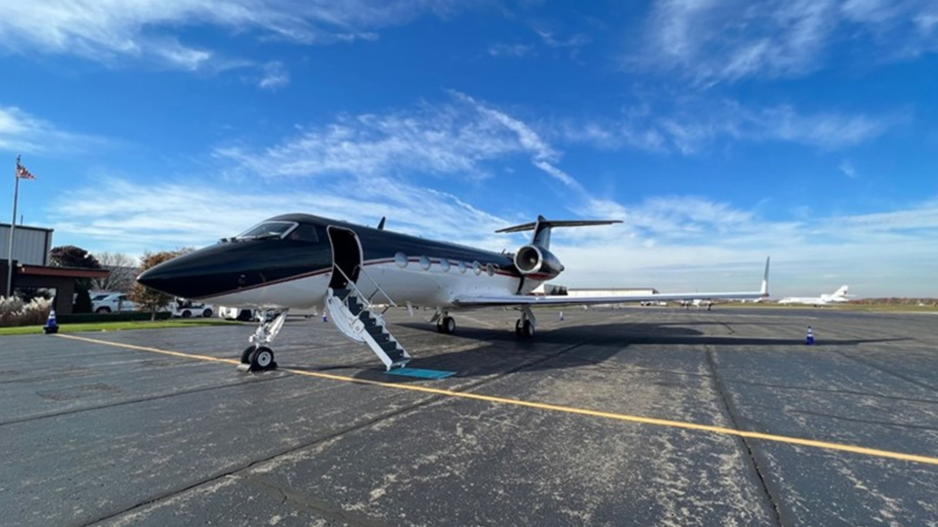 Gulfstream GIV (2000) — N90RG