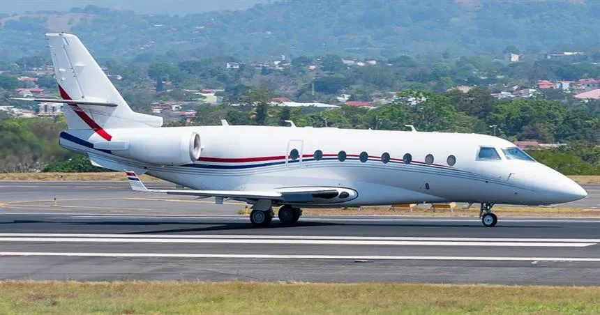 Gulfstream G200 (2002) — N916GB