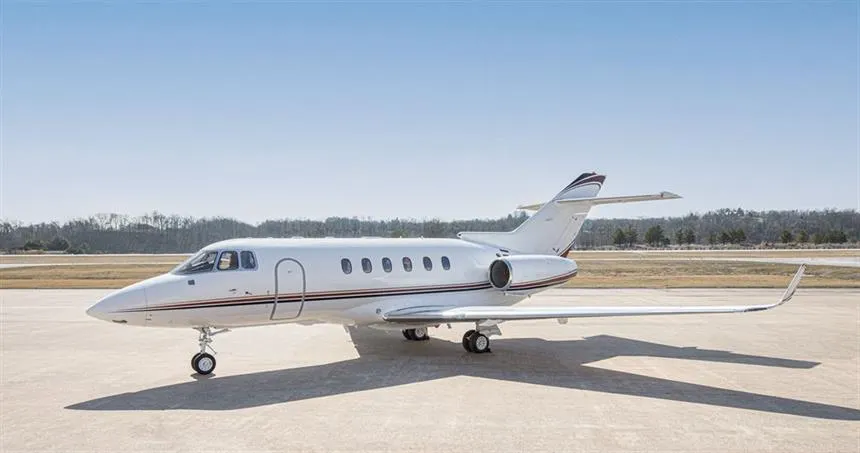 Hawker 900XP (2007) — N918JL