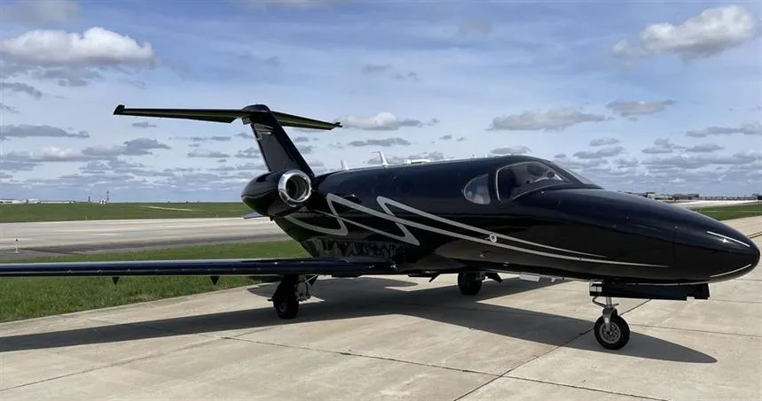 Cessna Citation Mustang (2008) — N91FP