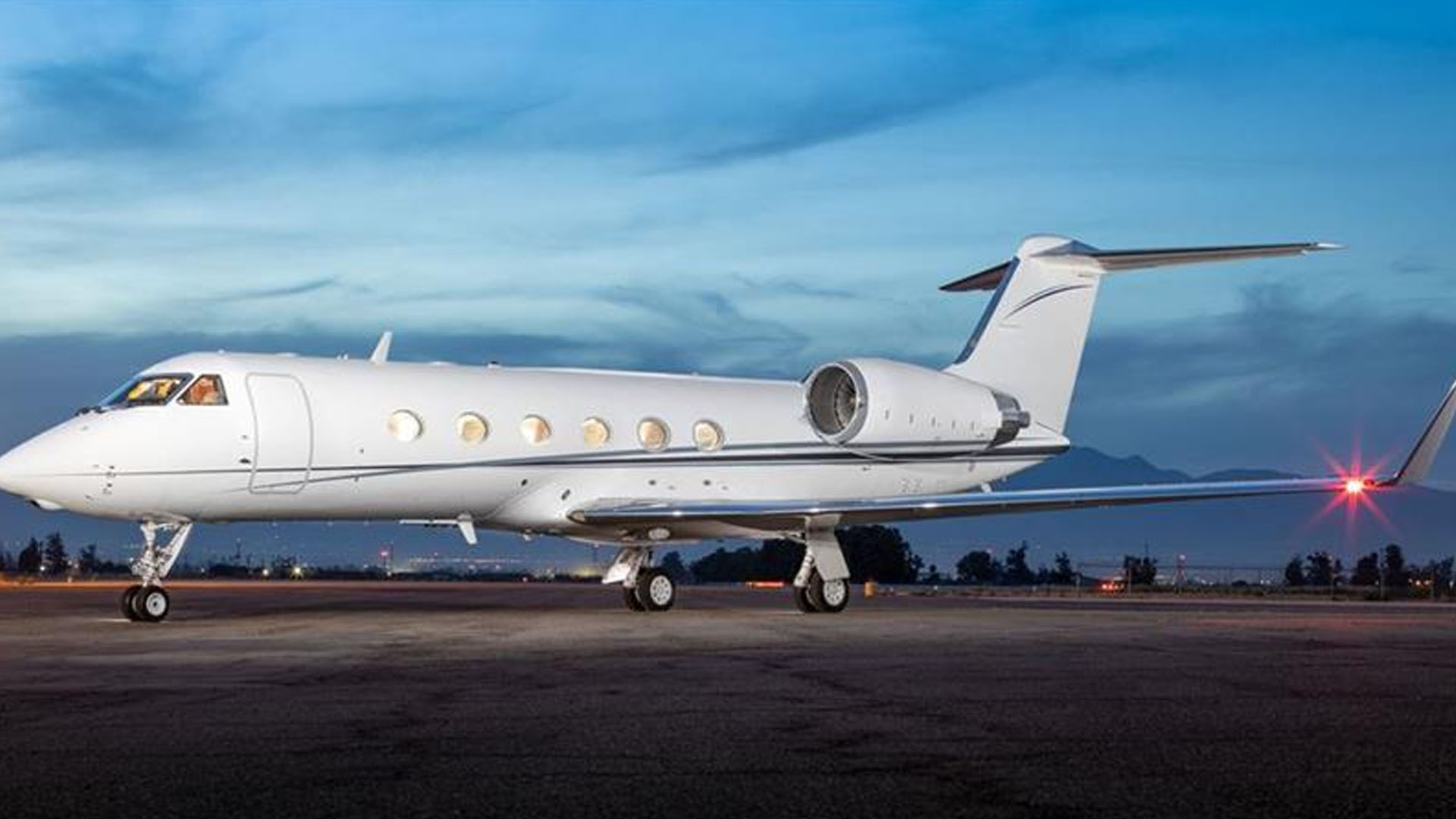 Gulfstream GIV (2002) — N91JS