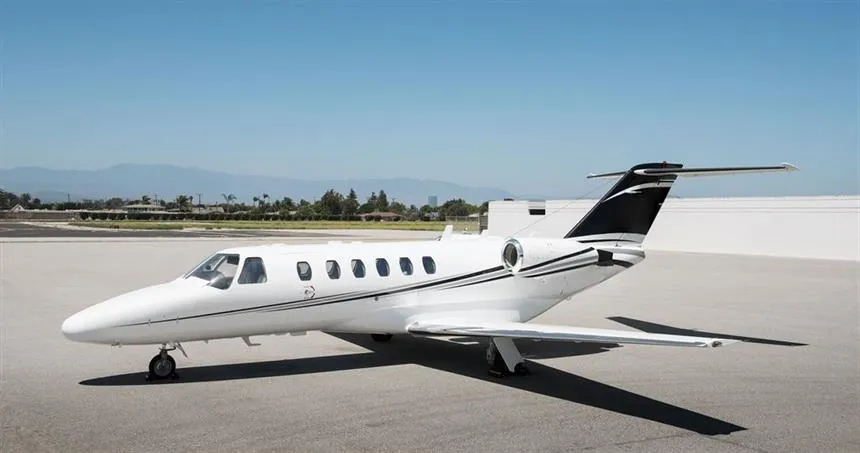 Cessna Citation CJ2 (2002) — N920JR