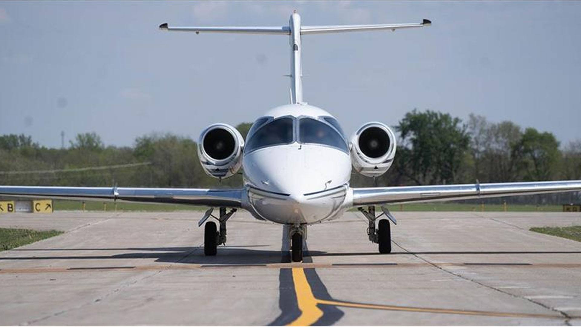Beechjet 400A — N924BD