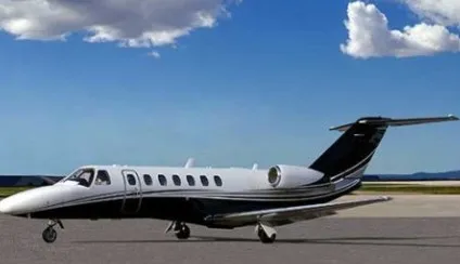 Cessna Citation CJ3 (2007) — N925EM