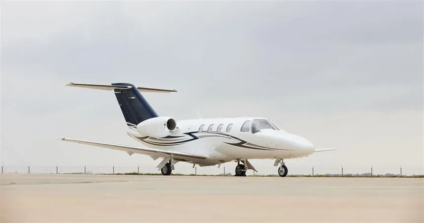 Cessna Citation CJ1 (2009) — N929MM