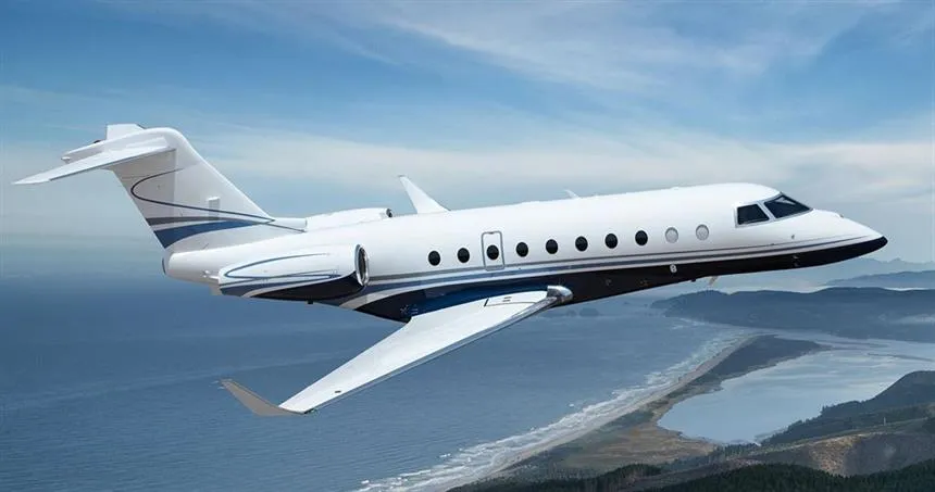 Gulfstream G280 (2021) — N92FT