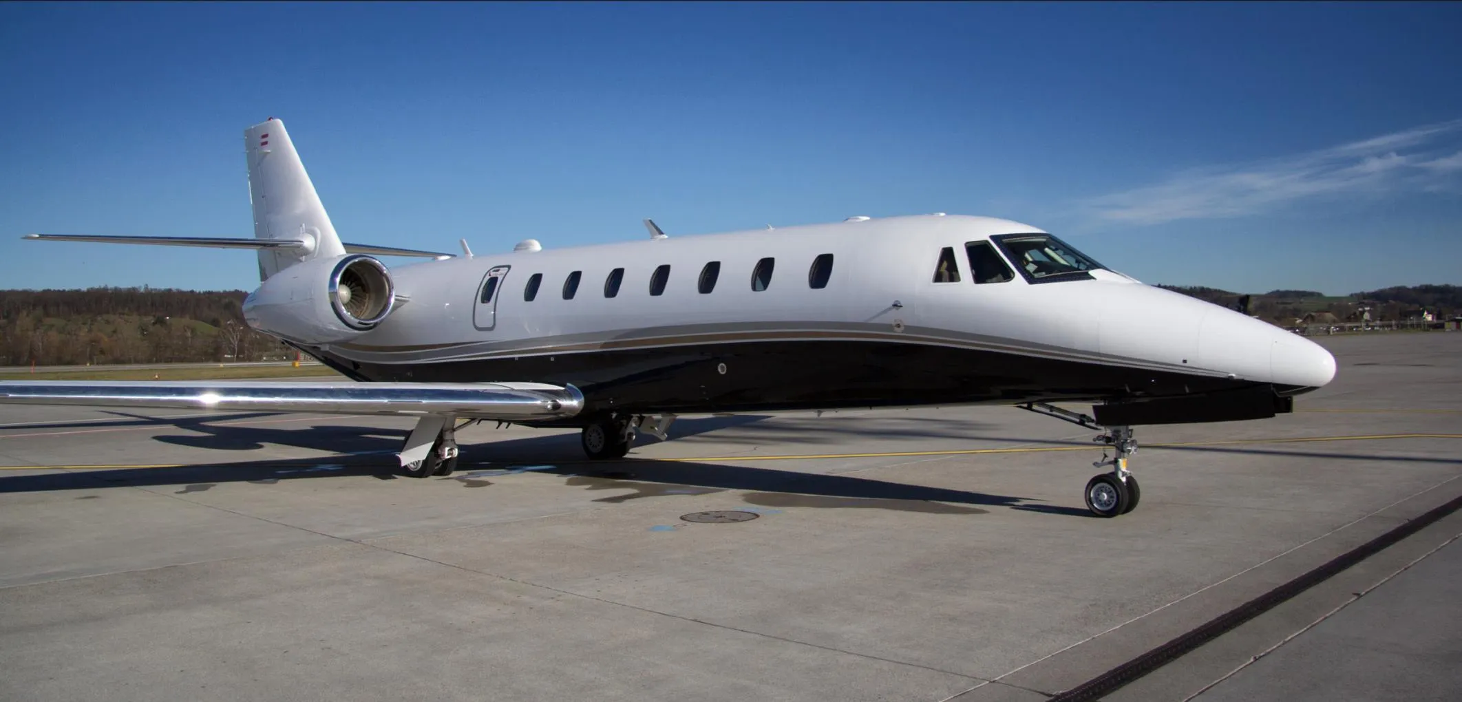 Cessna Citation Sovereign (2007) — N932JS