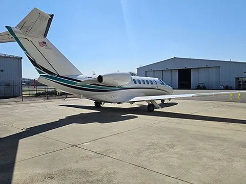 Cessna Citation CJ2 (2007) — N933MW