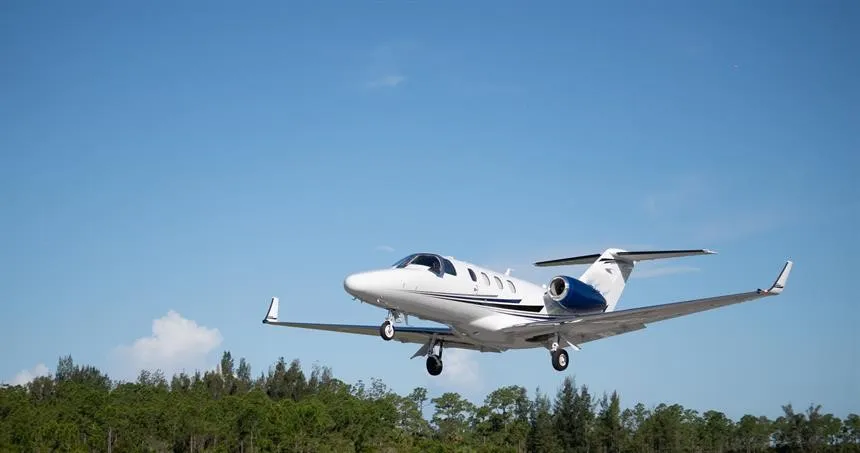 Cessna Citation CJ1 (2016) — N934CW