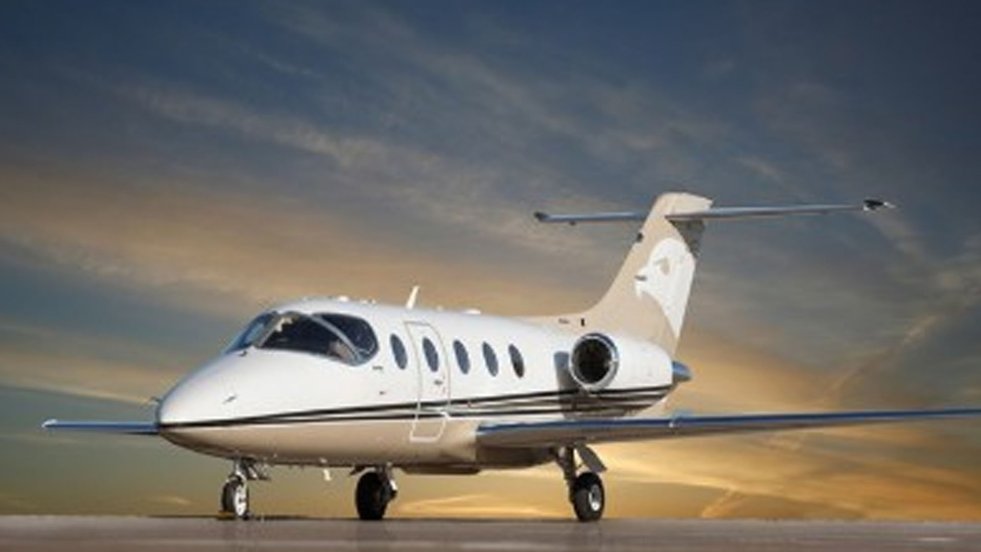 Beechjet 400A — N937RA
