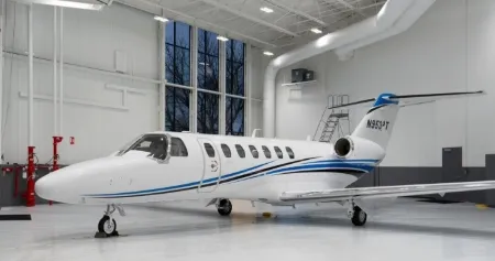 Cessna Citation CJ3 (2016) — N938RD