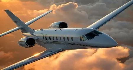 Cessna Citation Sovereign (2006) — N939CF