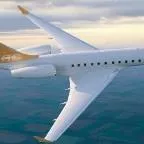 Bombardier Global 6000 (2006) — N93FX