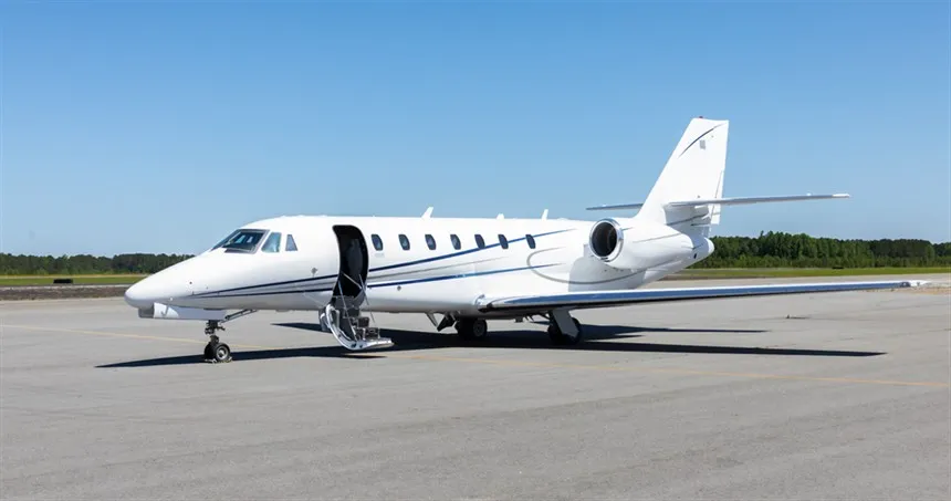 N942JS Cessna Citation Sovereign Super Midsize