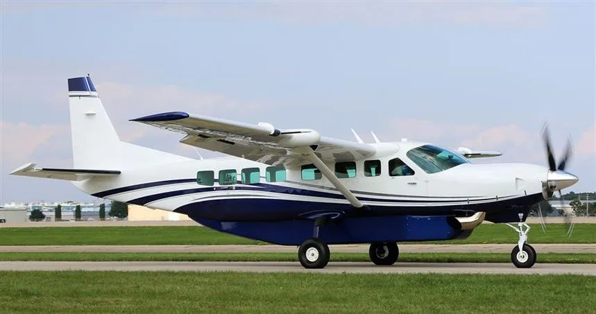 Cessna Caravan 208B (2020) — N950SV