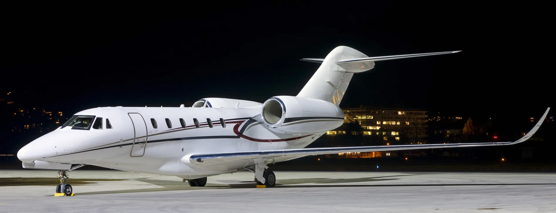 Cessna Citation X (2001) — N954JS
