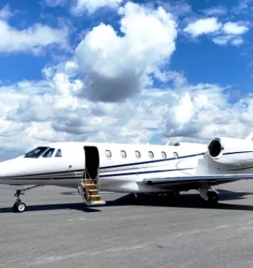 Cessna Citation X (2000) — N957JS