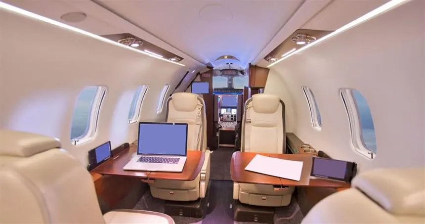 Learjet 45 (2013) — N959RP