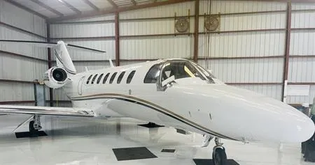 Cessna Citation CJ3 (2010) — N95TX