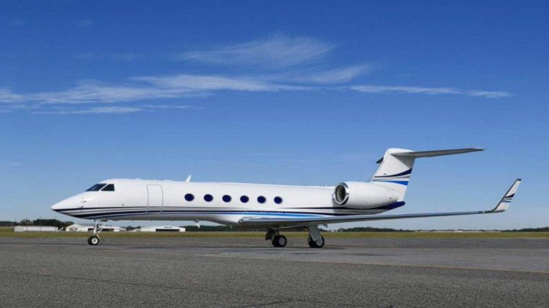 Gulfstream GV (2000) — N962MM