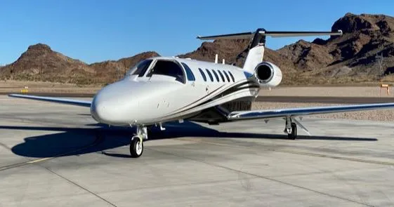Cessna Citation CJ2 (2002) — N96DD