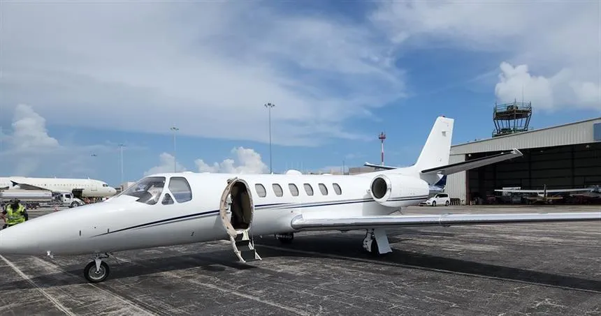 Cessna Citation Encore (2002) — N977MR