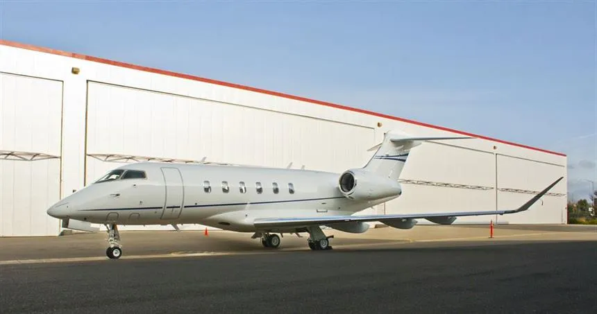 Bombardier Challenger 350 (2017) — N978SH