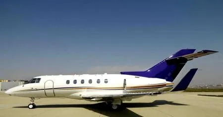 Hawker 850XP (2007) — N97KL
