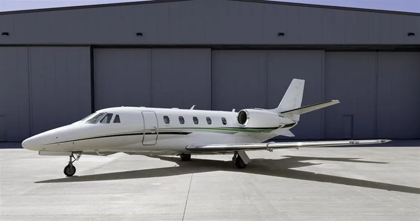 Cessna Citation XLS (2012) — N98HT