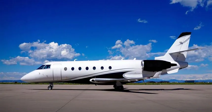 Gulfstream G200 (2006) — N991RL