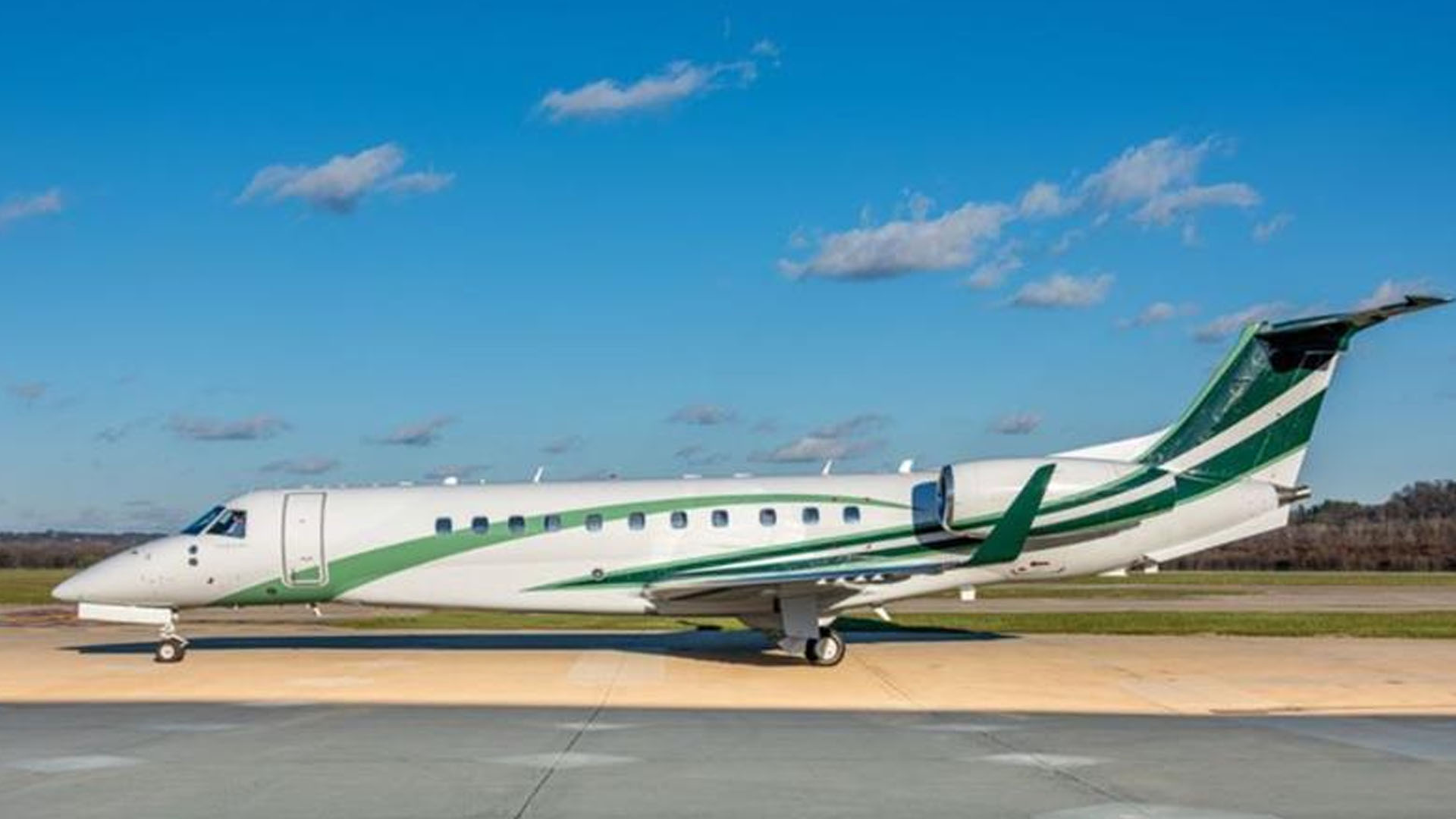Embraer Legacy 600 (2008) — N993JC