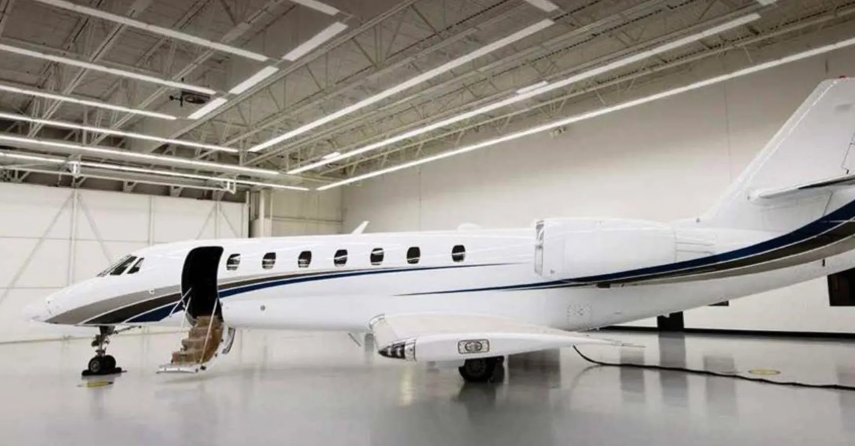 N998G Cessna Citation Sovereign Super Midsize