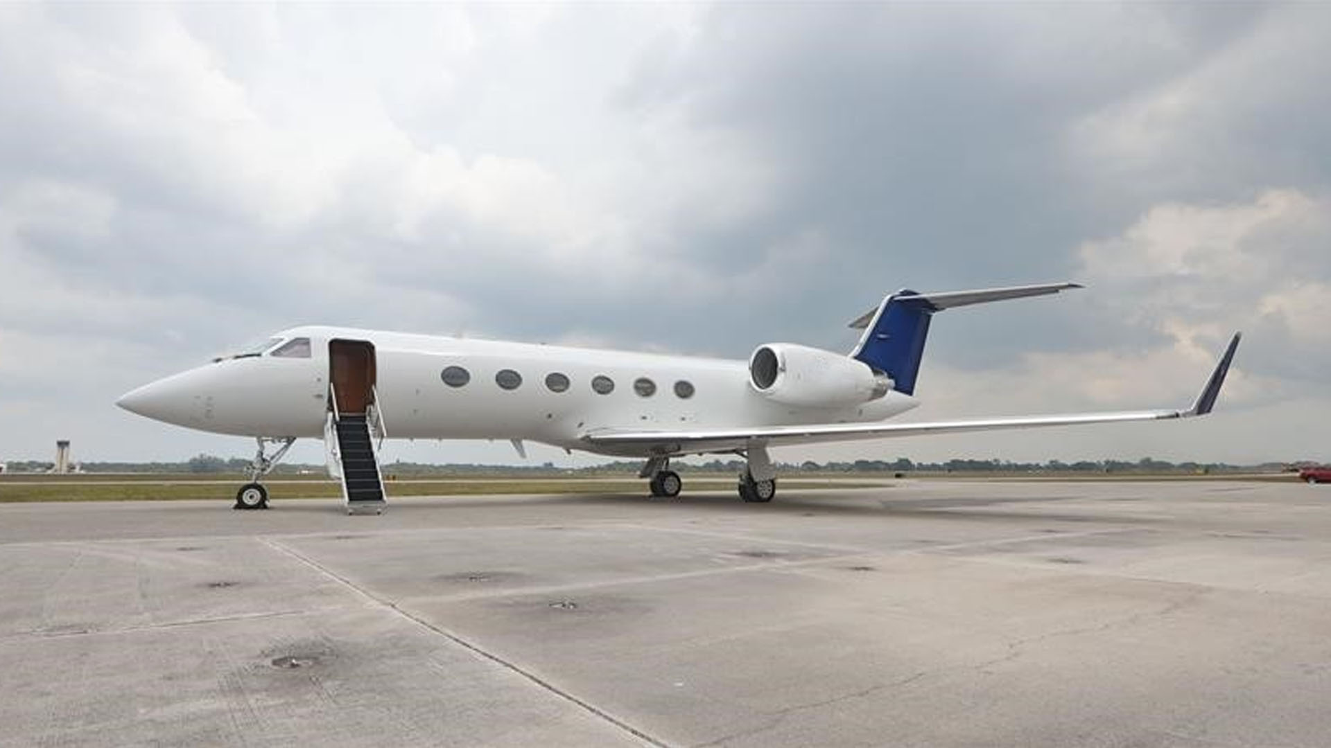 Gulfstream GIV (1996) — N999AA
