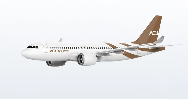 Airbus ACJ320neo
